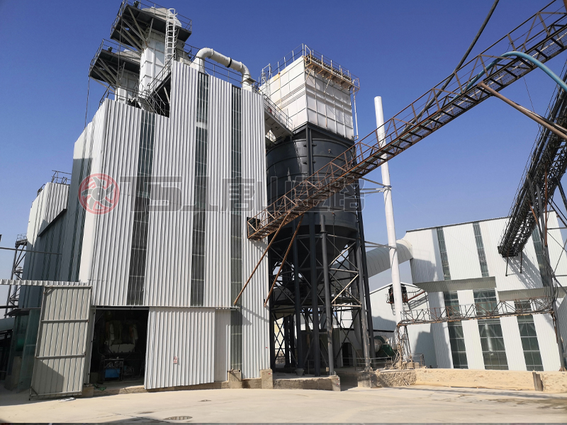 唐山金路制砂機(jī)，制砂樓