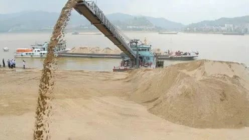 海砂影響建筑壽命，機制砂才是建筑用砂的主力砂源