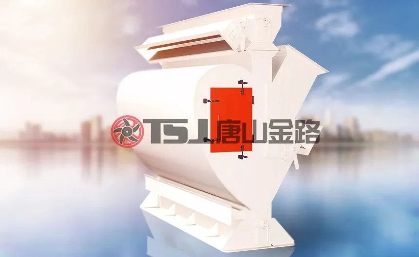 砂石廠(chǎng)想水洗改干法，只用更換一臺(tái)無(wú)動(dòng)力選粉機(jī)