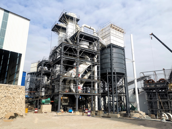 機(jī)制砂能否代替天然沙？用什么制砂機(jī)好？制砂樓主機(jī)？