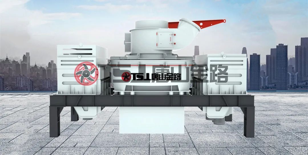河卵石制砂有什么優(yōu)勢？設(shè)備就選制砂樓主機(jī)：制砂選粉一體機(jī)